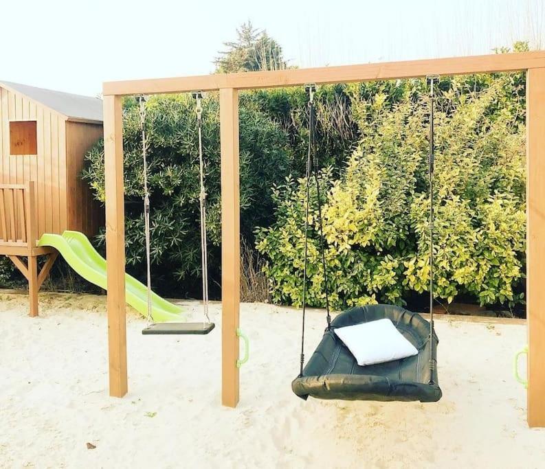 Maison De Vacances Contemporaine Avec Piscine Villa Vedène Exteriör bild